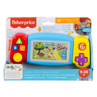 Fisher-Price luisteren en leren twist en turn spel 