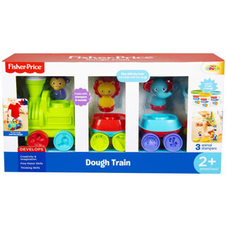 Fisher-Price Dough Trein 