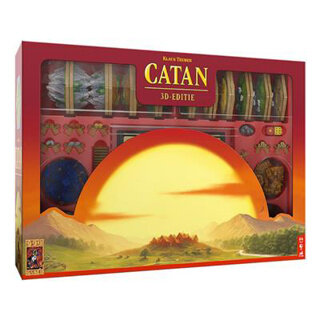 Catan 3D-Editie - Bordspel 