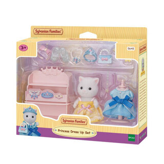 Sylvanian Families 5645 Prinses Verkleed Set 