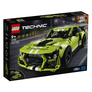 LEGO 42138 Technic Ford Mustang Shelby GT500 