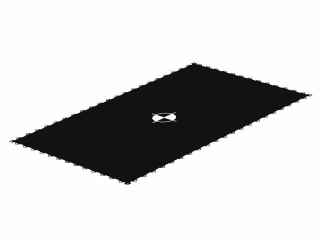 Jumpingmat/ spring mat Elfje Bahama (old type 307x221 cm 56 springs)