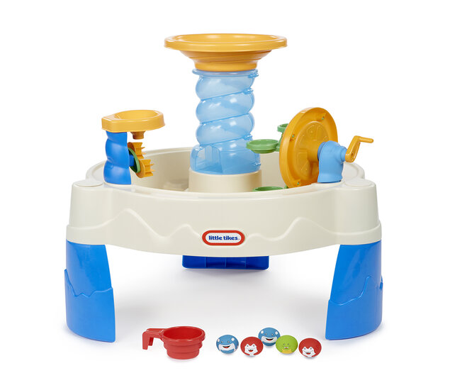 Little Tikes Spiralin&#039; Seas Waterpark Watertafel