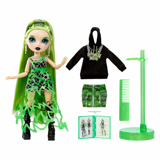 Rainbow High Fantastic Modepop - Jade