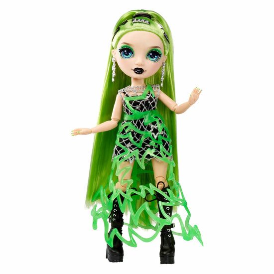 Rainbow High Fantastic Modepop - Jade