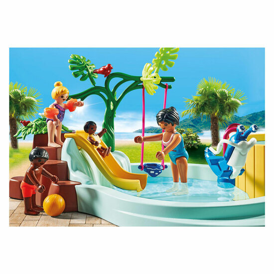 Playmobil My Life Promo Kinderbad met Whirlpool - 71529