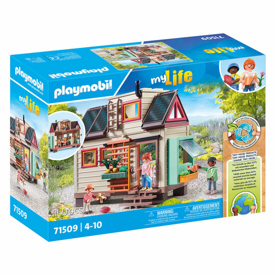 Playmobil My Life Tiny House - 71509