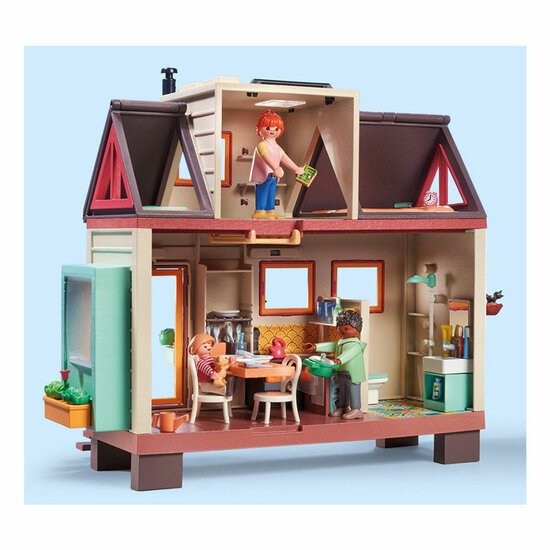 Playmobil My Life Tiny House - 71509