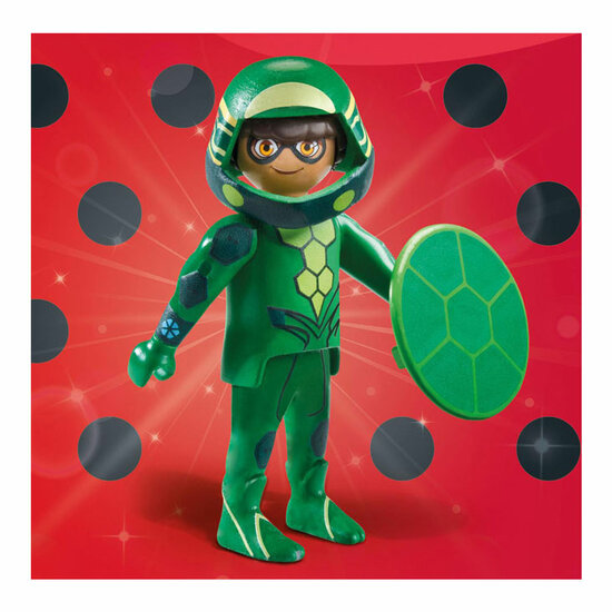 Playmobil Miraulous Miraculous: Carapace - 71338