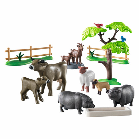 Playmobil Country Aanvulling dieren - 71307