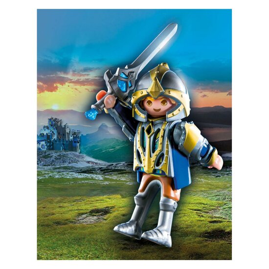 Playmobil Novelmore - Arwynn met Invincibus - 71301