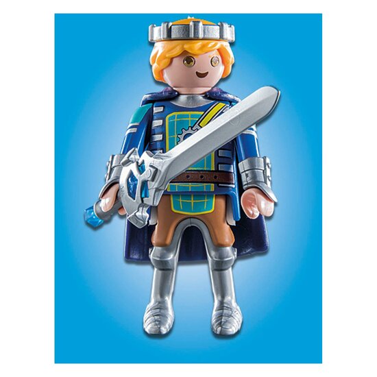 Playmobil Novelmore - Arwynn met Invincibus - 71301