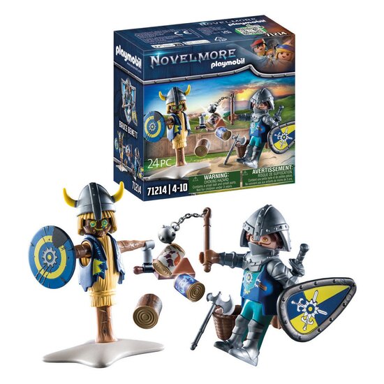 Playmobil Novelmore - Gevechtstraining - 71214