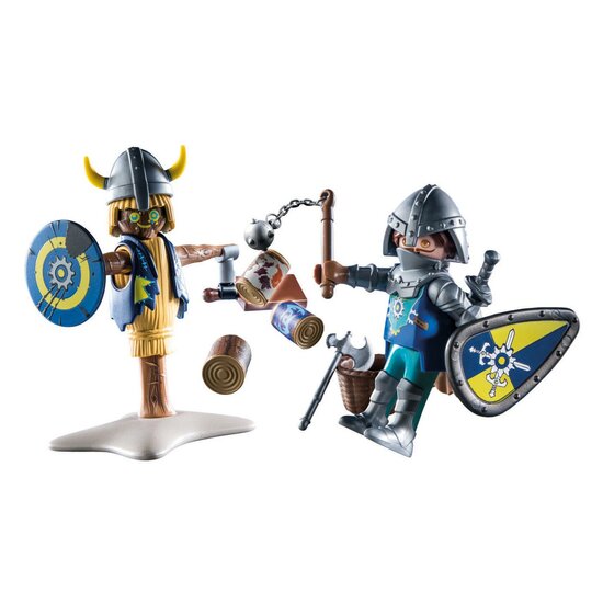 Playmobil Novelmore - Gevechtstraining - 71214