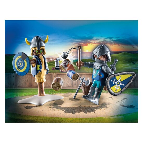 Playmobil Novelmore - Gevechtstraining - 71214