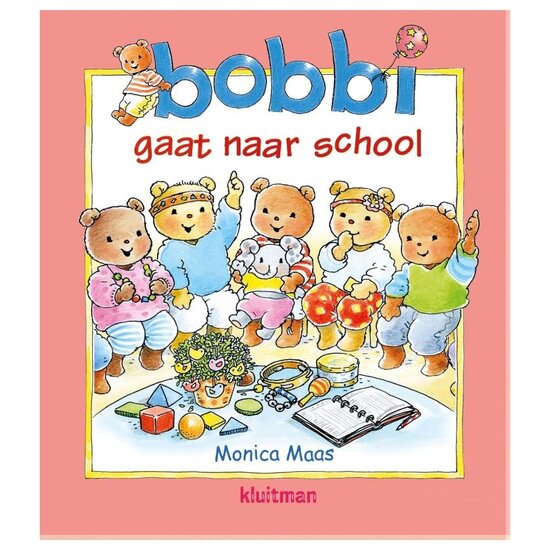 Bobbi gaat naar school