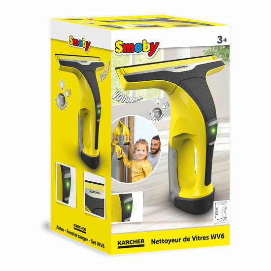 Smoby Karcher Ruitenreiniger