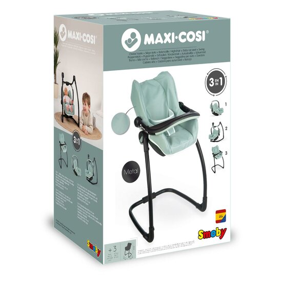 Smoby Maxi-Cosi Sage, 3in1