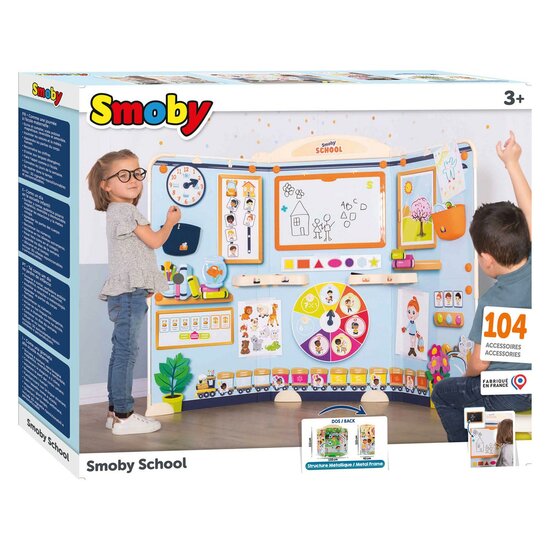 Smoby School, 104dlg.