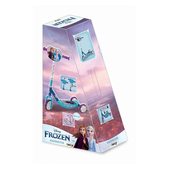 Smoby Disney Frozen 3-Wiel Step