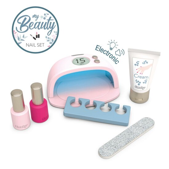 Smoby My Beauty Nagelset, 6dlg.