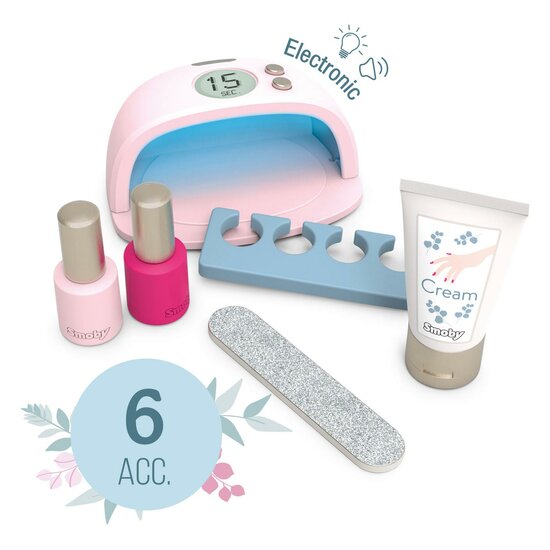 Smoby My Beauty Nagelset, 6dlg.