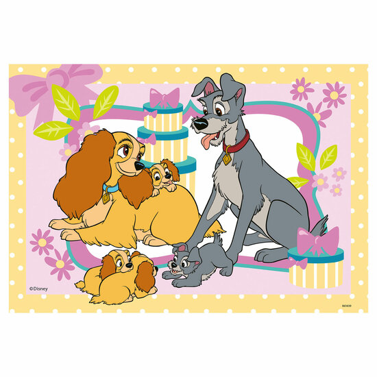 De Schattigste Disney Puppies, 2x24st.