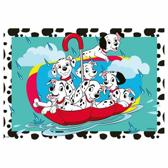 De Schattigste Disney Puppies, 2x24st.