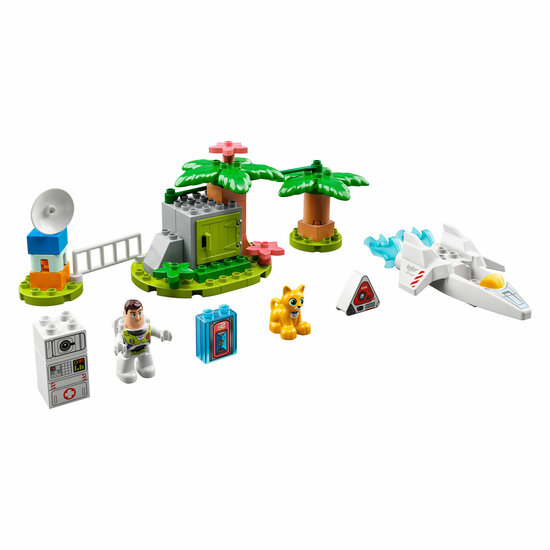 LEGO DUPLO Disney 10962 Buzz Lightyear Planeetmissie