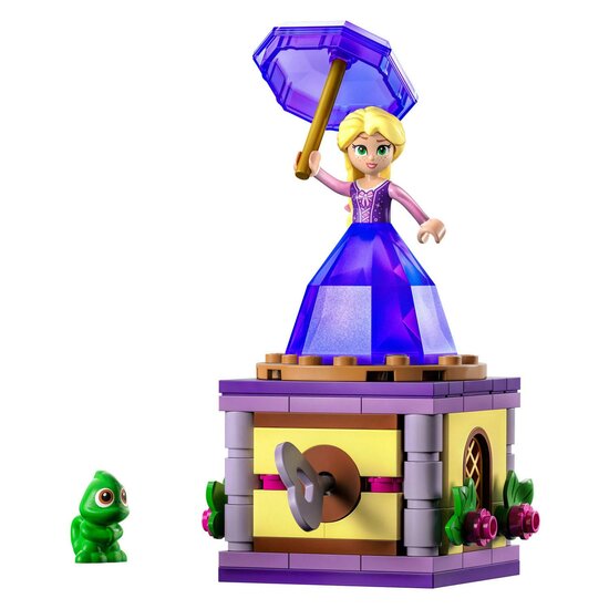 LEGO Disney 43214 Draaiende Rapunzel