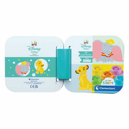 Clementoni Baby Clemmy - Disney Classics Speelset