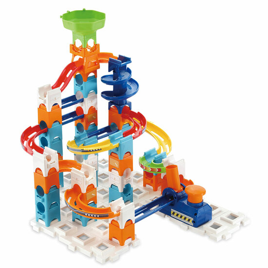 VTech Marble Rush - Adventureset S100 Knikkerbaan