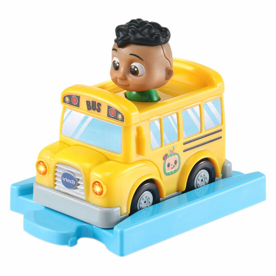 VTech Toet Toet Auto&#039;s - CoComelon Cody&#039;s Schoolbus