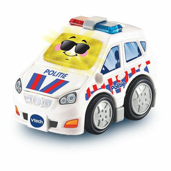 VTech Toet Toet Auto&#039;s - Pepijn Politieauto