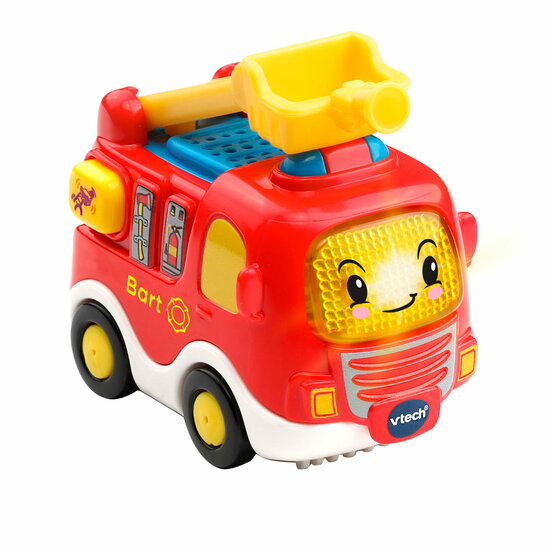 VTech Toet Toet Auto&#039;s - Bart Brandweer