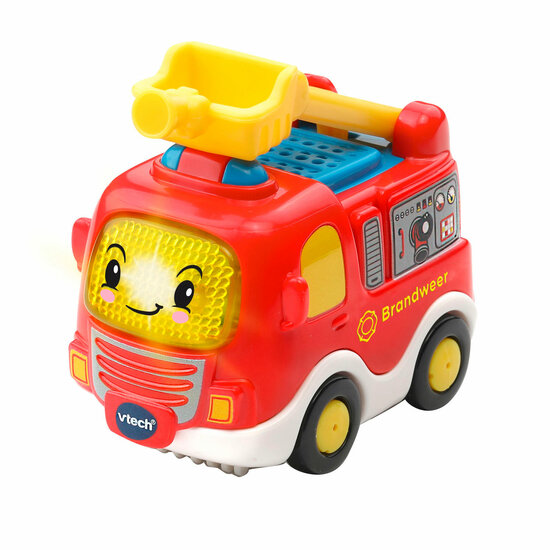 VTech Toet Toet Auto&#039;s - Bart Brandweer