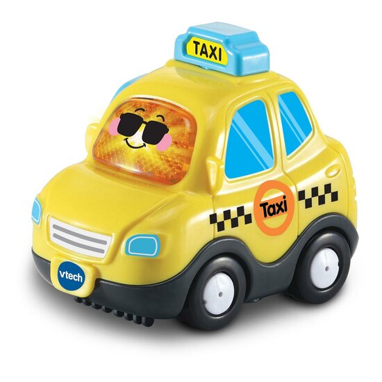 VTech Toet Toet Auto&#039;s - Ties Taxi