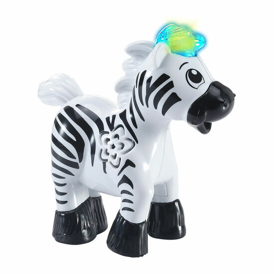 VTech Zoef Zoef Dieren - Zayn de Snelle zebra