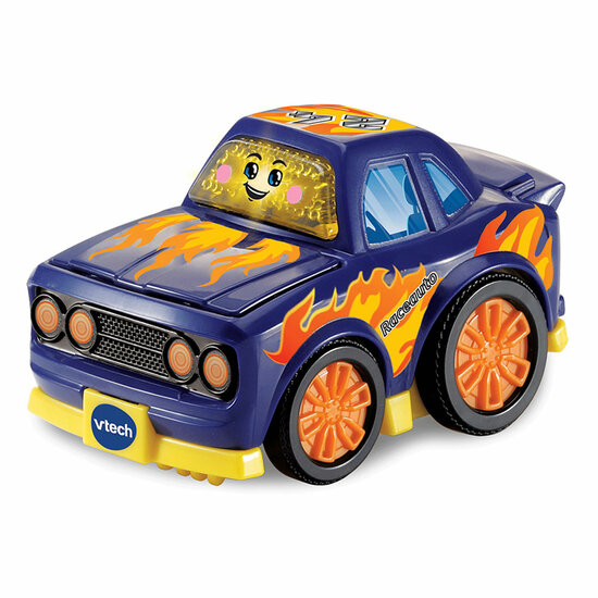 VTech Toet Toet Auto&#039;s - Rico Raceauto