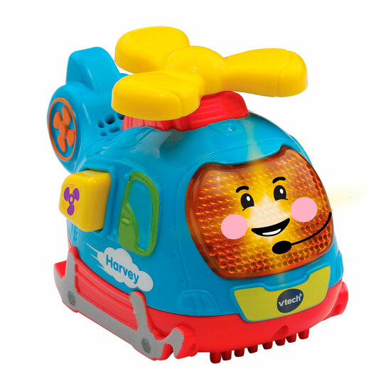 VTech Toet Toet Auto&#039;s - Harvey Helikopter