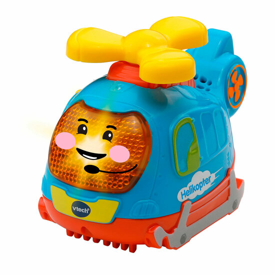 VTech Toet Toet Auto&#039;s - Harvey Helikopter