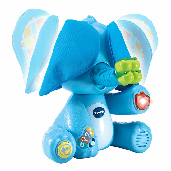 VTech Kiekeboe Snuffelolifant