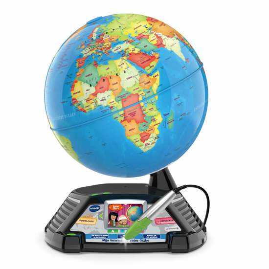 VTech Mijn Interactieve Video Globe