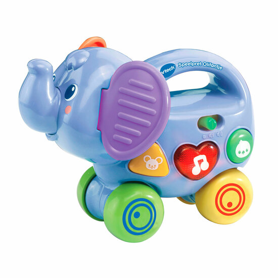 VTech Speelpret Olifantje