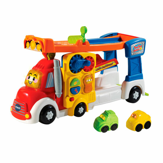 VTech Toet Toet Auto&#039;s - Auto Ambulance