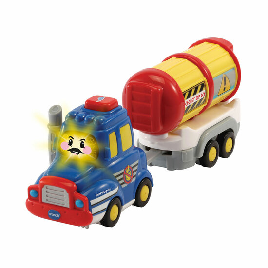 VTech Toet Toet Auto&#039;s  - Thomas Tankwagen