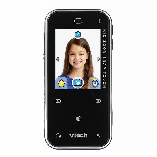 VTech Kidizoom Snap Touch - Blauw