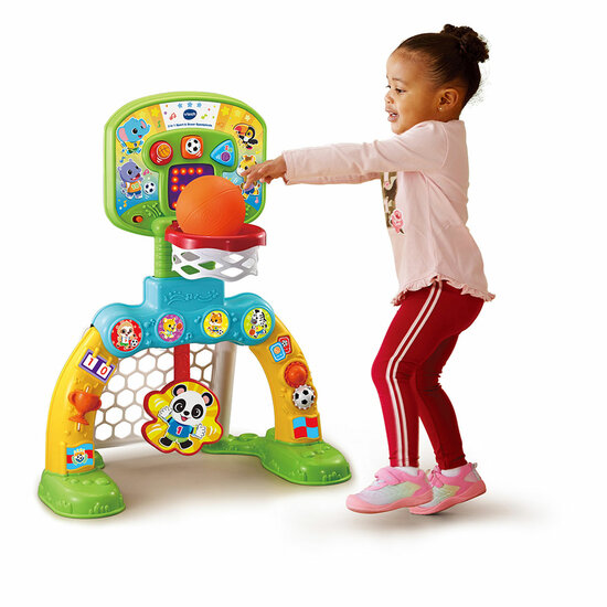 VTech Sport &amp; Scoor Speelplaats 3in1