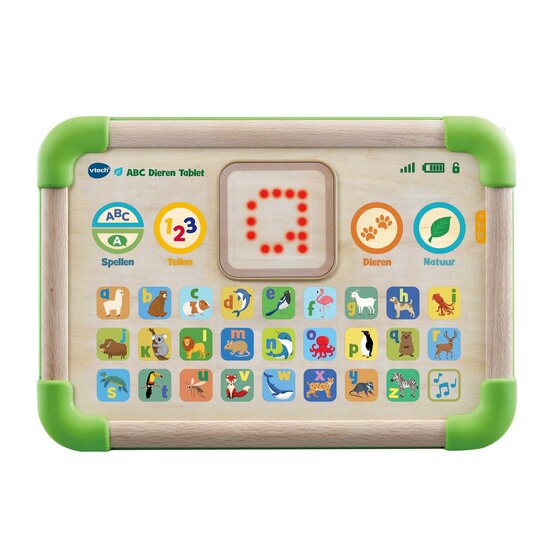 VTech ABC Dieren Tablet