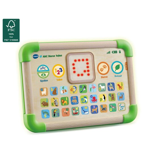 VTech ABC Dieren Tablet